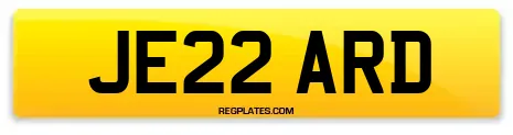 JE22 ARD