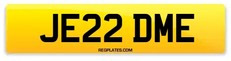 JE22 DME