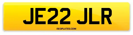 JE22 JLR