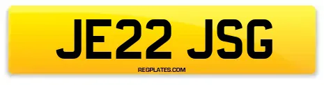 JE22 JSG