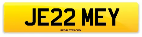 JE22 MEY