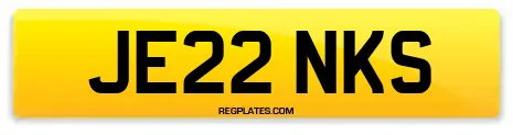 JE22 NKS