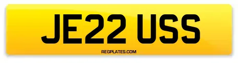 JE22 USS