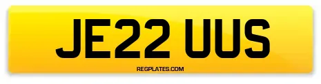 JE22 UUS