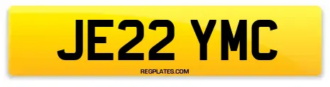 JE22 YMC