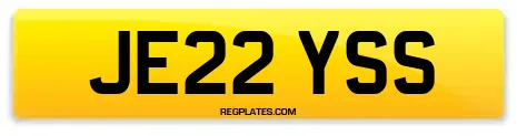 JE22 YSS