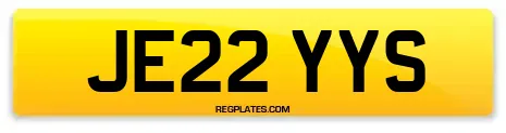 JE22 YYS