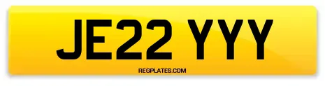 JE22 YYY