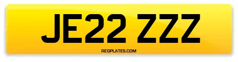 JE22 ZZZ