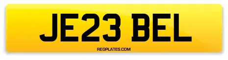 JE23 BEL