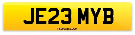 JE23 MYB