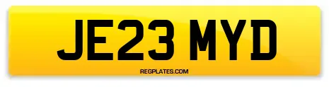 JE23 MYD