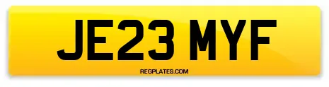 JE23 MYF