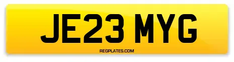 JE23 MYG
