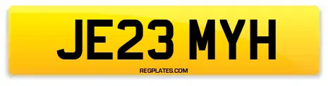 JE23 MYH