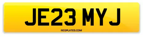 JE23 MYJ