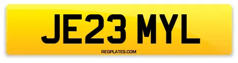 JE23 MYL