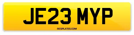 JE23 MYP
