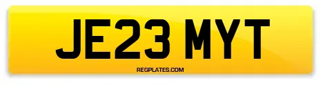 JE23 MYT