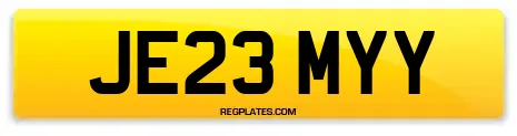 JE23 MYY