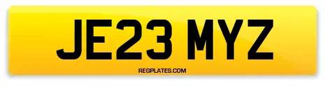 JE23 MYZ