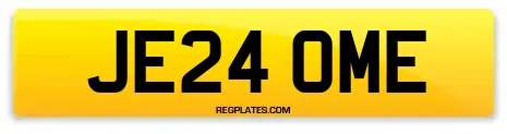 JE24 OME