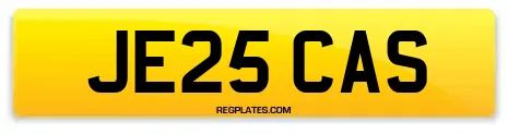 JE25 CAS