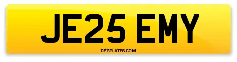 JE25 EMY