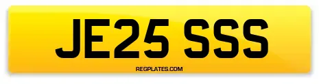 JE25 SSS