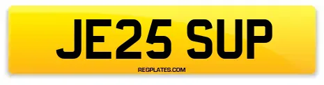 JE25 SUP