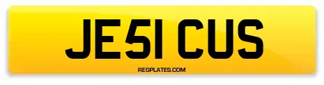 JE51 CUS