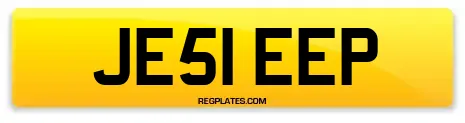 JE51 EEP