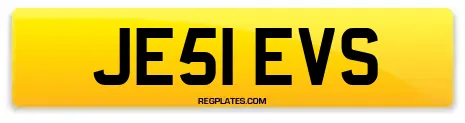 JE51 EVS