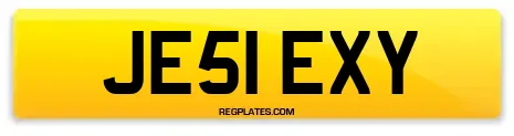 JE51 EXY