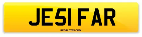 JE51 FAR