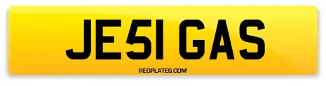 JE51 GAS