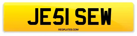 JE51 SEW