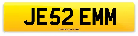 JE52 EMM