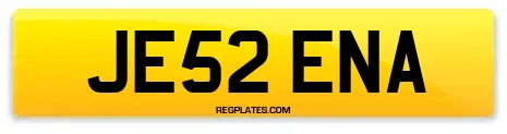 JE52 ENA