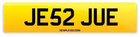 JE52 JUE