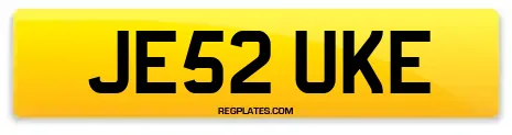 JE52 UKE