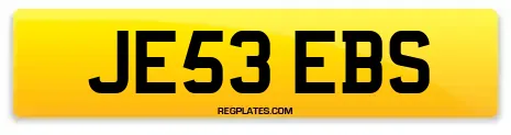 JE53 EBS