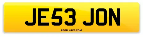 JE53 JON