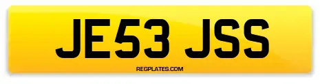 JE53 JSS