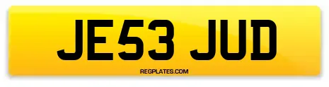 JE53 JUD