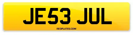JE53 JUL