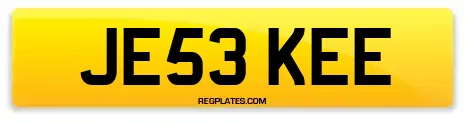 JE53 KEE