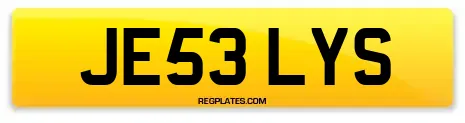 JE53 LYS