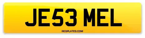 JE53 MEL