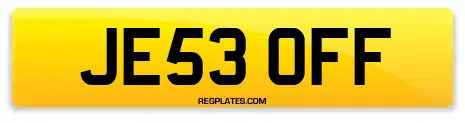 JE53 OFF